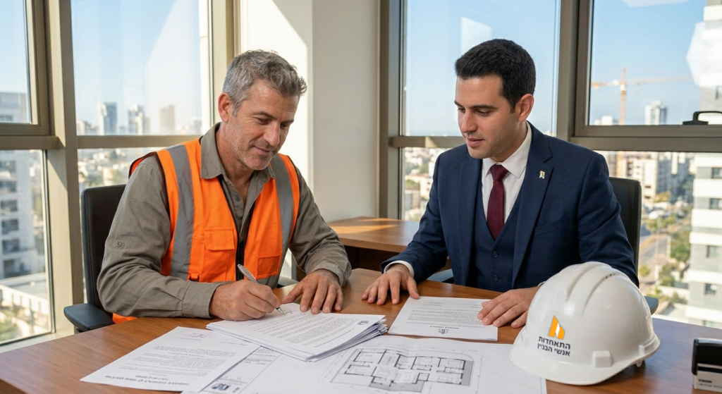 מחלוקות חוזיות ועיכובי תשלומים לקבלנים | התאחדות לאנשי הבניין